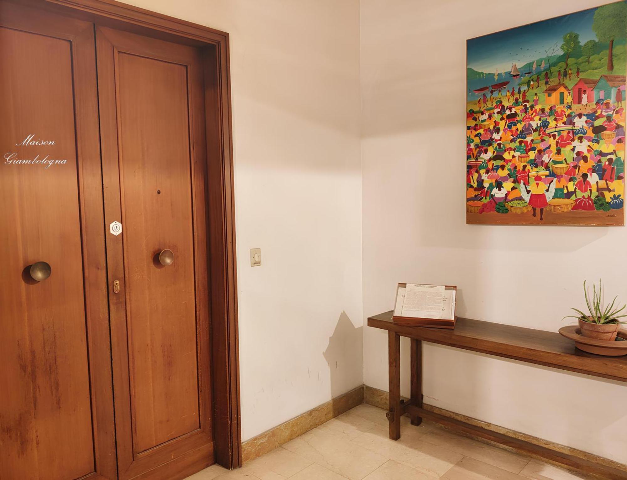 Maison Giambologna Firenze Esterno foto